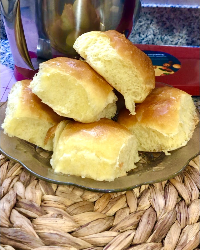 Panini al latte senza burro senza olio deliziosi e super soffici