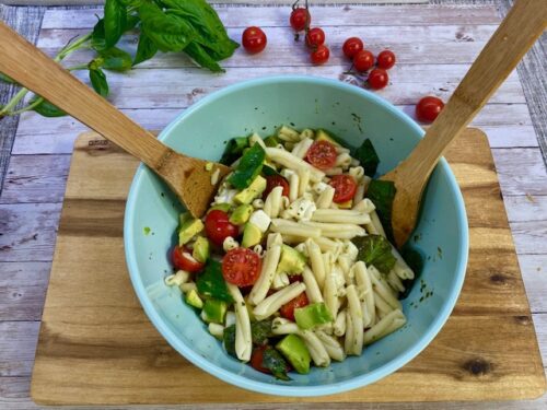 Pasta estiva facile e saporita