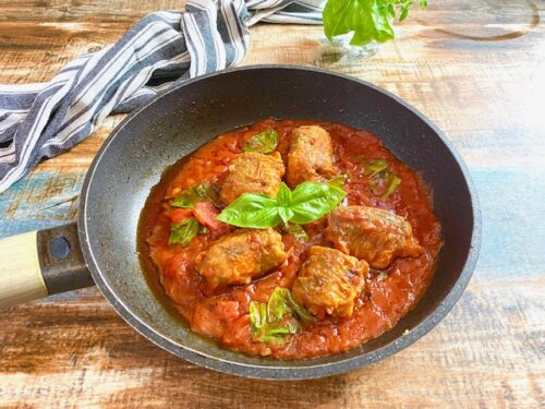 Merluzzo Gustoso in Umido: Ricetta Facile e Leggera per un Secondo Piatto Sano